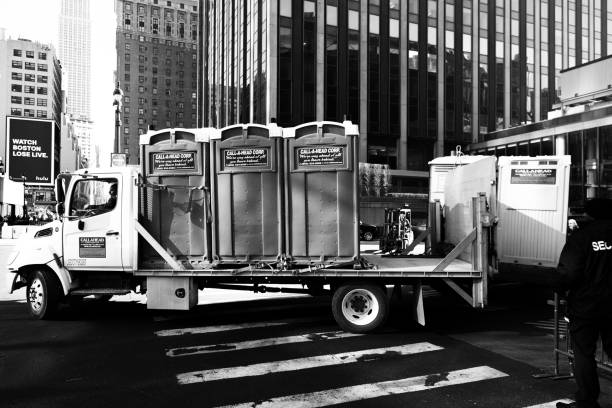Best Emergency porta potty rental  in Haddon Heights, NJ
